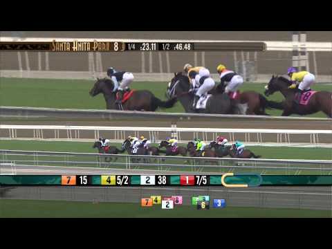 Pasadena Stakes - Saturday, March 22