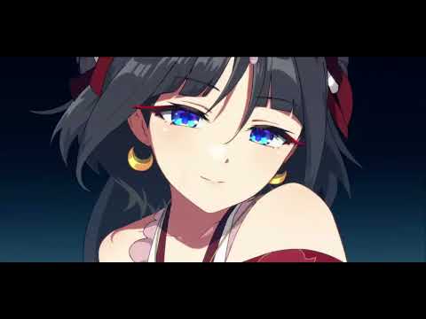 Epic seven guildwar Plashspeed vs 百夜樱 moon bunny and sharun debut