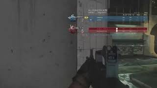 [COD:MW]SMG厨が逝く！！[配信]