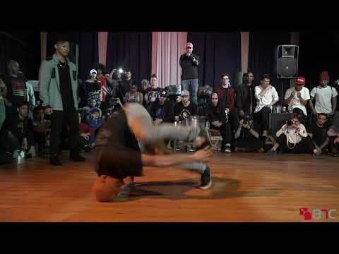 Chem/Frankie vs Beetle/Wild Jerry  - Top 8 - Will Forever B-ILL 2018 - BNC