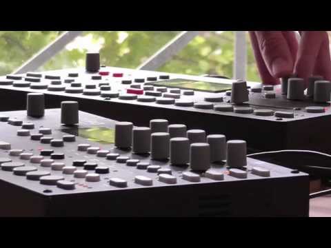 Elektron Octatrack & Analog four - Islands (ambient expe n09)