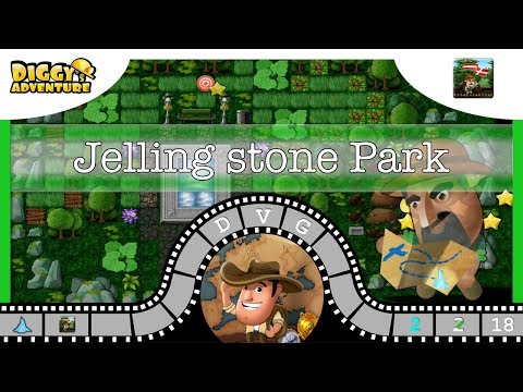 download lagu mp3 mp4 Diggys Adventure Jelling Stone Park, download lagu Diggys Adventure Jelling Stone Park gratis, unduh video klip Diggys Adventure Jelling Stone Park