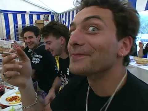 Leysin Rock Festival 1989 : J'y étais - L'Infra