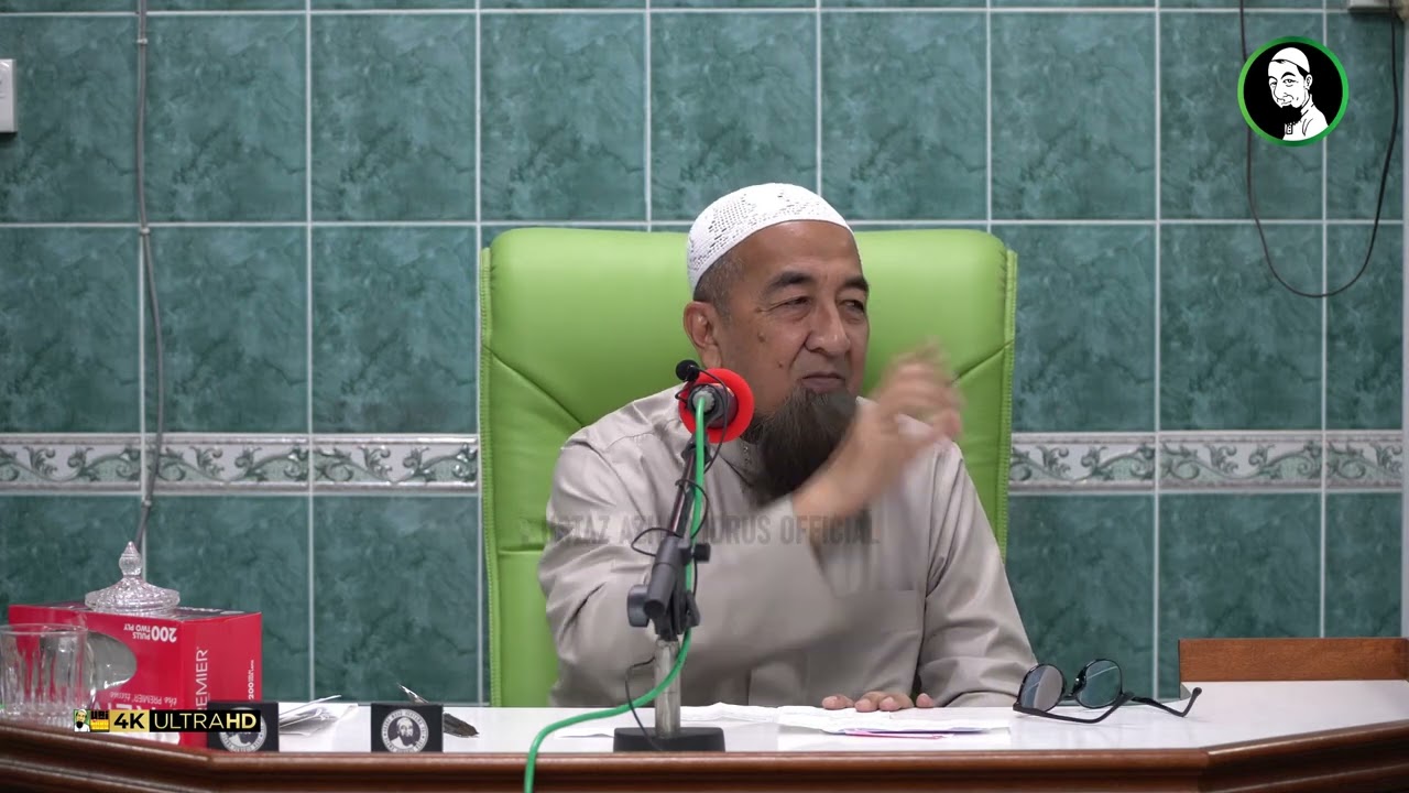 Apakah Yang Keluar Selepas Keluarnya Air Mazi? - Ustaz Azhar Idrus