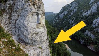 12 MAIS INCRÍVEIS Esculturas em Rochas pelo Mundo