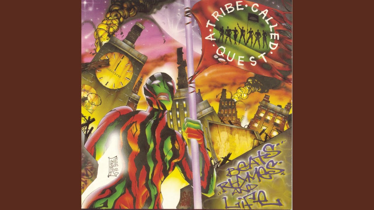 A Tribe Called Quest - Motivators