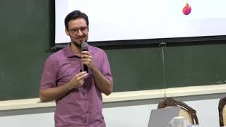 ANSIEDADE: Visão Médico Espírita - Rogério Del Arco (Palestra Espírita)