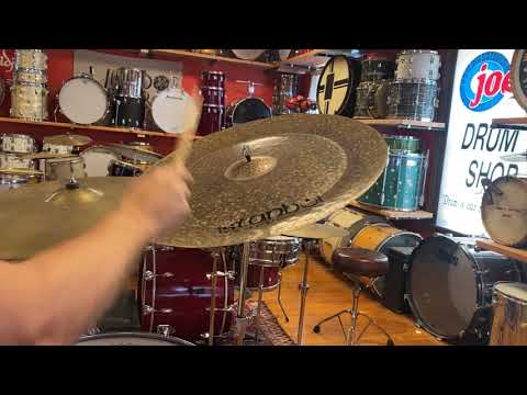 Istanbul Agop 24" Turk China Cymbal 2040g