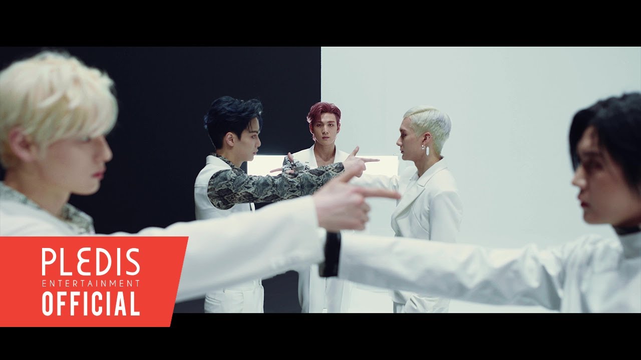 [M/V] NU'EST - I'm in Trouble thumnail