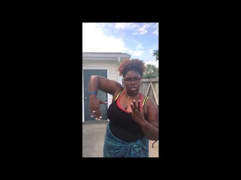 Dancing to Ricky T - FREAKY GIRLS ft Eempey Slicker