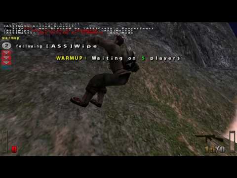 RTCW: ASS vs. TW - SM Ligan Season 3 Div2 (04.02.03)