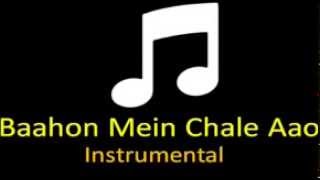 Baahon Mein Chale Aao  - Instrumental - Lata Mangeshkar - Anamika