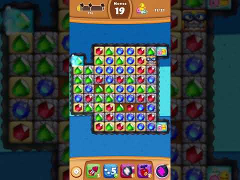 Diamond Digger Saga Level 1,085 3 stars