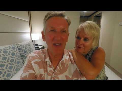 Our Seven Night Cruise aboard Sky Princess ........Part One