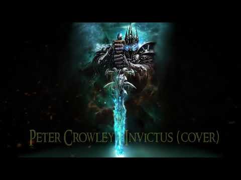 Peter Crowley - Invictus (Cover)