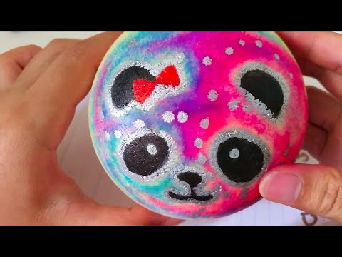 Deco Panda Squishy - Fail? or Success?