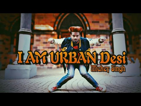 I AM Urban Desi - Michey Singh | jk 13 pop🔥 - Dance choreography