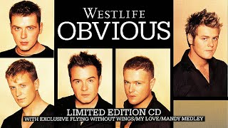 Westlife - Obvious (Full Album - 2004) (HQ) | (UK CD Single 2)