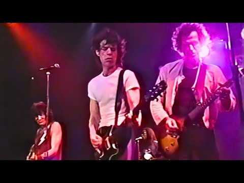 Stones Secret Club Show | Toronto RPM Club July 19, 1994 | The Rolling Stones