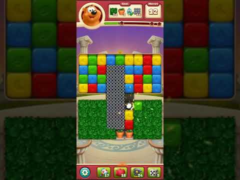 Toon Blast Level 3819 No Boosters with Explanation -Sherry T