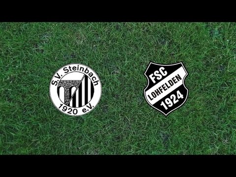 Hessenliga: SV Steinbach - FSC Lohfelden