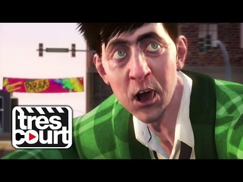 The Hungover very bad day - The Butterfly Effect