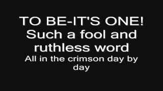 Hunter - Requiem (English Version) (napisy/lyrics) HD