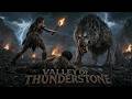 VALLEY OF THUNDERSTONE Land Of Giant Monsters Action Movie Survival Movie 2026 Full Movie 4K