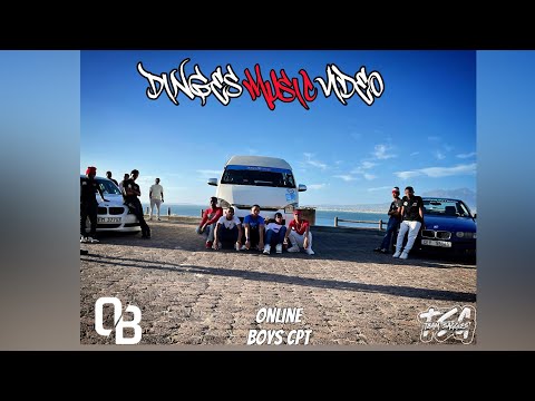 Dinges - Online Boys ft Seleli boy (Official Music Video)