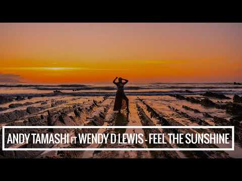 Andy Tamashi feat Wendy D Lewis - Feel the sunshine