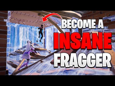 How To Be An INSANE Fragger In Fortnite - 6 Fundamentals