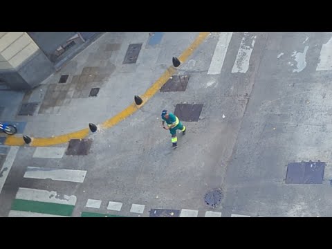 Calle Moreno y Avenida 9 de Julio, Buenos Aires, Argentina, a 7 cuadras del Obelisco