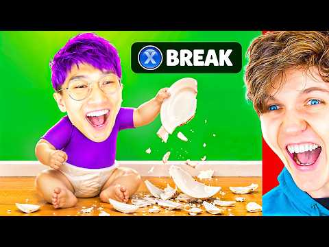 LANKYBOX WHO'S YOUR DADDY MARATHON! (EVERY HILARIOUS VIDEO!)