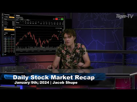 January 9th, Daily Market Recap - 2024