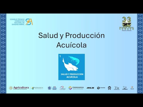 SALUD Y PRODUCCIÓN ACUÍCOLA