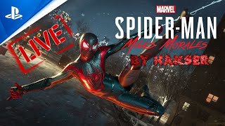 Miniaturka - #2 [Live] [PS5] [PL] Gramy w Spider-Man Miles Morales