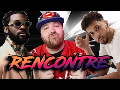 REACTION "RENCONTRE" DISIZ avec DAMSO (Ils ont géré !!! )
