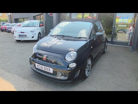 YC16 BXX - Northampton