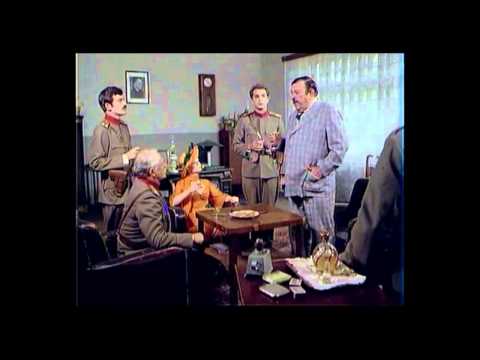 Pavle Vujisic - Treba izdrzati gospodo, treba ovaaaj, ziveli gospodo!