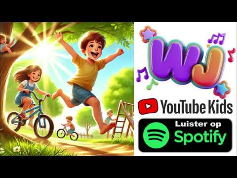 Kind zijn! | Kinderen zingen Kinderliedjes, vrolijke leuke liedjes en muziek!