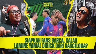 Download lagu Udah Siapkah Jika Lamine Yamal diKick Dari Barcelona Guys? #podcastbola  mp3 Download lagu Udah Siapkah Jika Lamine Yamal diKick Dari Barcelona Guys? #podcastbola  mp3