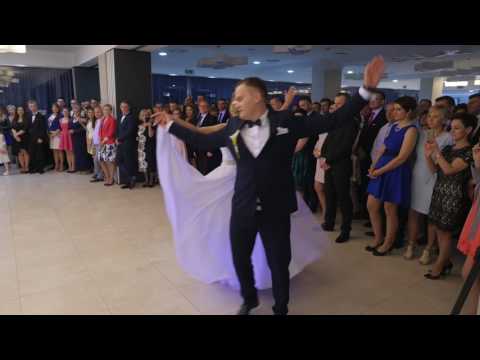 Pierwszy Taniec Anna i Konrad 6 maja 2017r