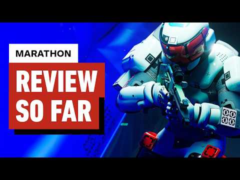 マラソンレビュー：25時間経過時点での感想 (Marathon Review So Far - Impressions After 25 Hours)