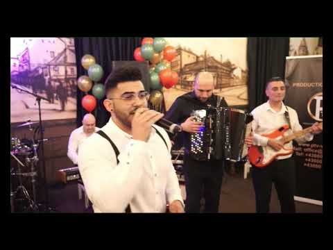 Vanja Lakatos i Orkestar Ace Cergara  Novogodisnji Program- Hladna Zima