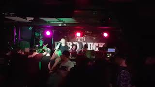 Within the Ruins - Beautiful Agony Live @ North American Tour 2017 Toronto