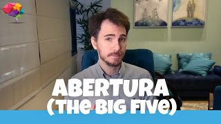 Abertura | 5 Grandes Fatores da Personalidade