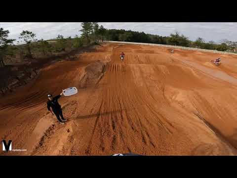 Luke Neese - FULL MOTO - SX at ClubMX