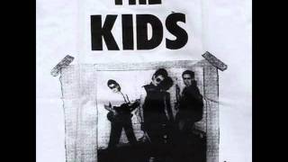 THE KIDS-money is all i need-belgium 1978