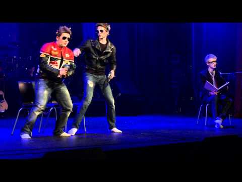 Ringeriksrussen 2011 - Planet of the Aliens