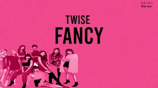 Download lagu [SUBINDO] TWICE 'FANCY' COLOR CODED ROM - INDO_ EASY LIRIK mp3